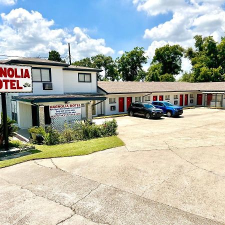 Magnolia Motel Donaldsonville - St James Exterior photo