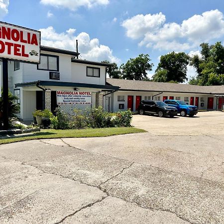 Magnolia Motel Donaldsonville - St James Exterior photo