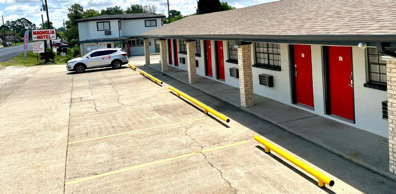 Magnolia Motel Donaldsonville - St James Exterior photo