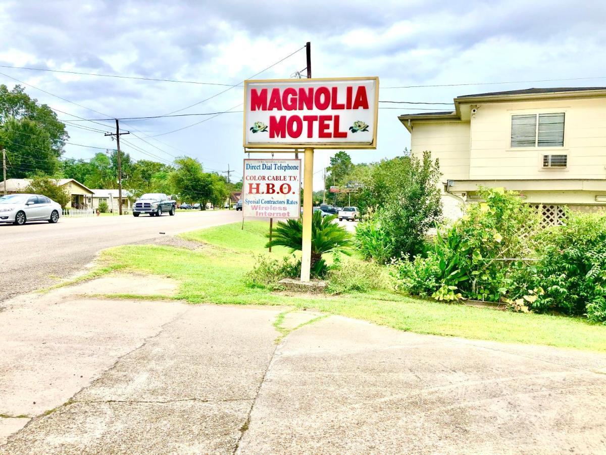Magnolia Motel Donaldsonville - St James Exterior photo