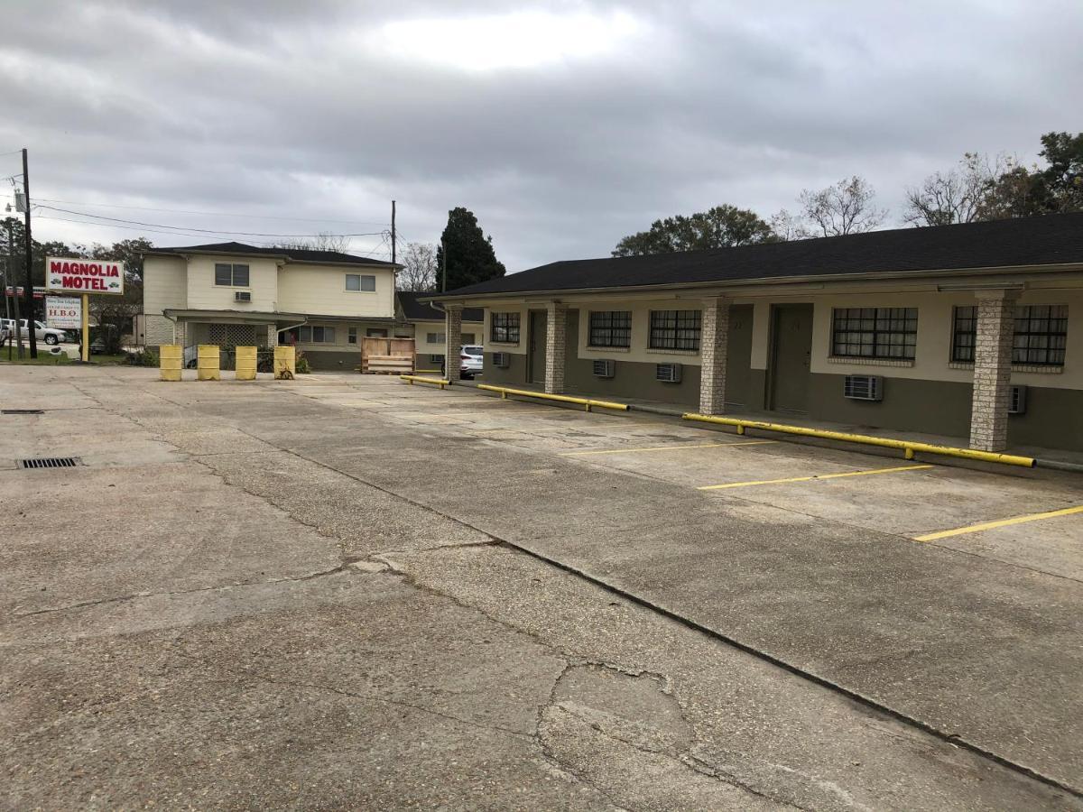 Magnolia Motel Donaldsonville - St James Exterior photo
